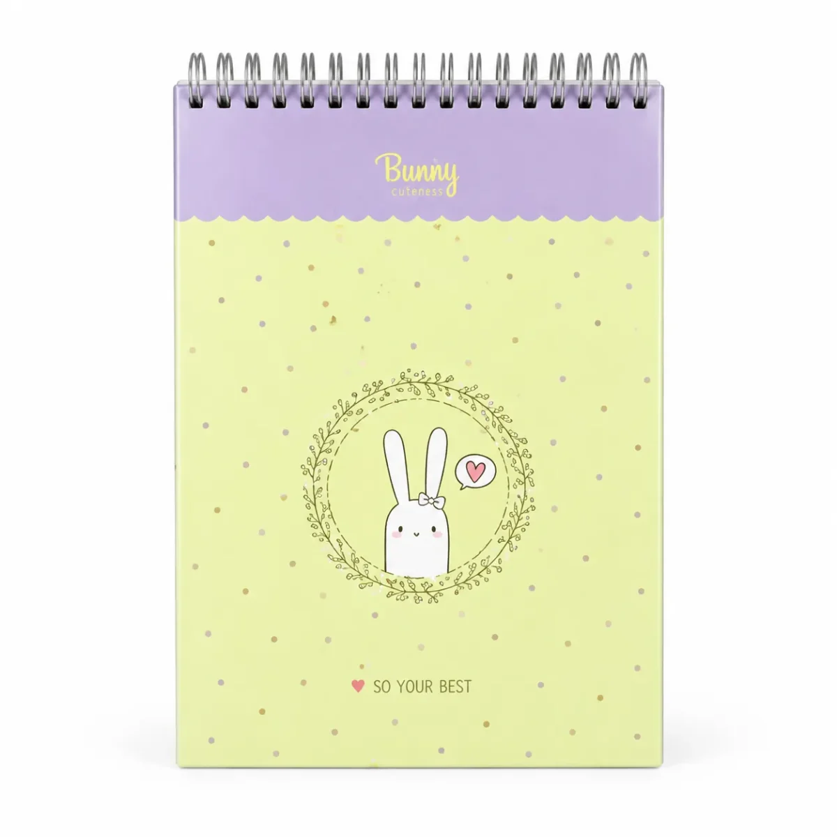 دفتر نقاشی بزرگ Bunny - Image 1
