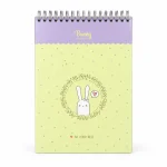 دفتر نقاشی بزرگ Bunny