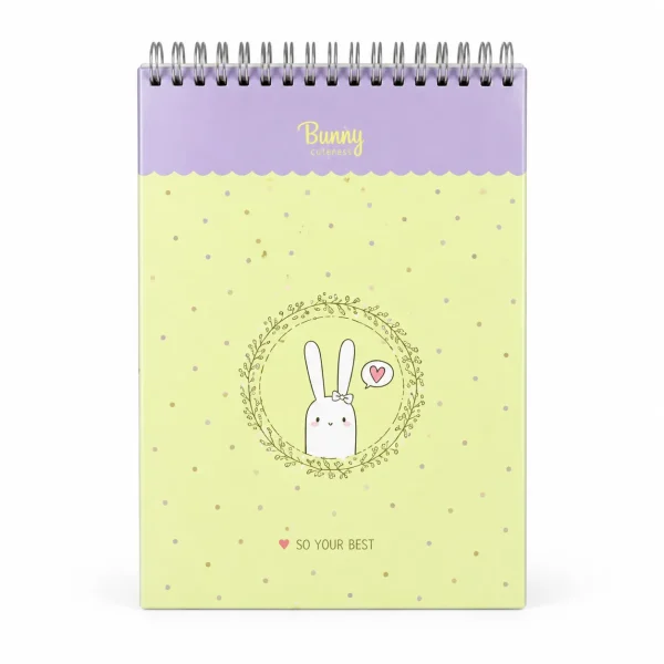 دفتر نقاشی بزرگ Bunny