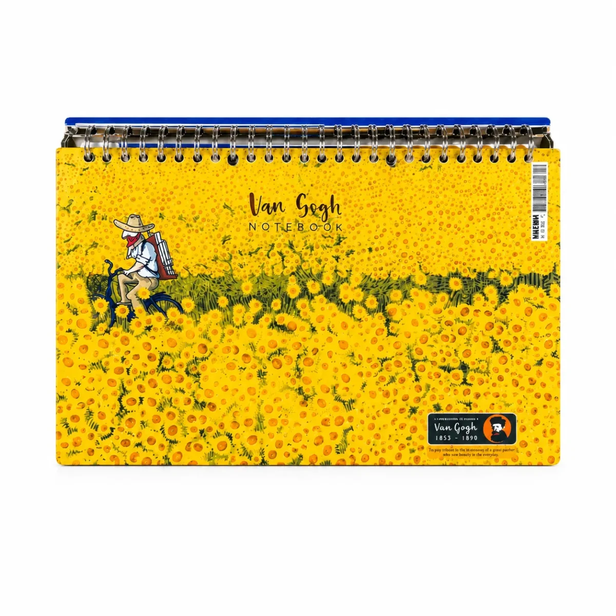 کلاسور vangog kvt26 - Image 1