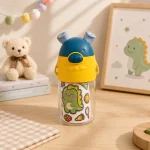 قمقمه space bear بدون دسته - Image 2
