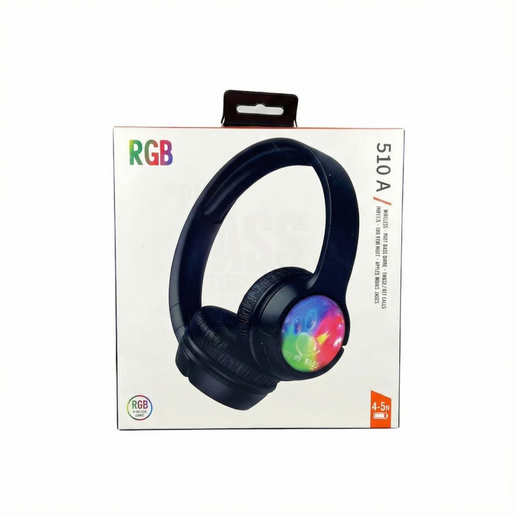 هدفون RJB 510A