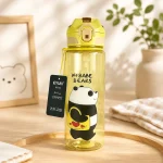 قمقمه فانتزی EYUN طرح پاندا – همراهی جذاب و کاربردی برای روزمره - Image 2