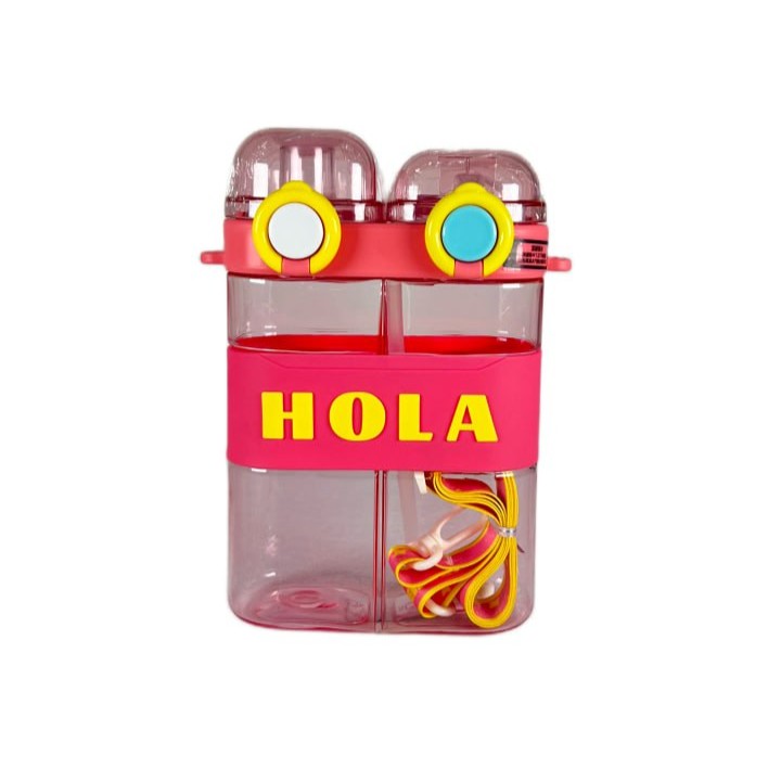 قمقمه Hola، همراهی مطمئن برای ماندگاری آب و نوشیدنی‌ها