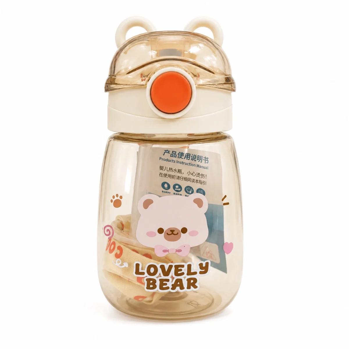 قمقمه lovely bear - Image 2