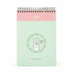 دفتر آبرنگی bunny