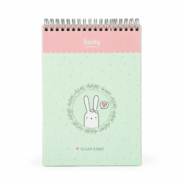 دفتر آبرنگی bunny