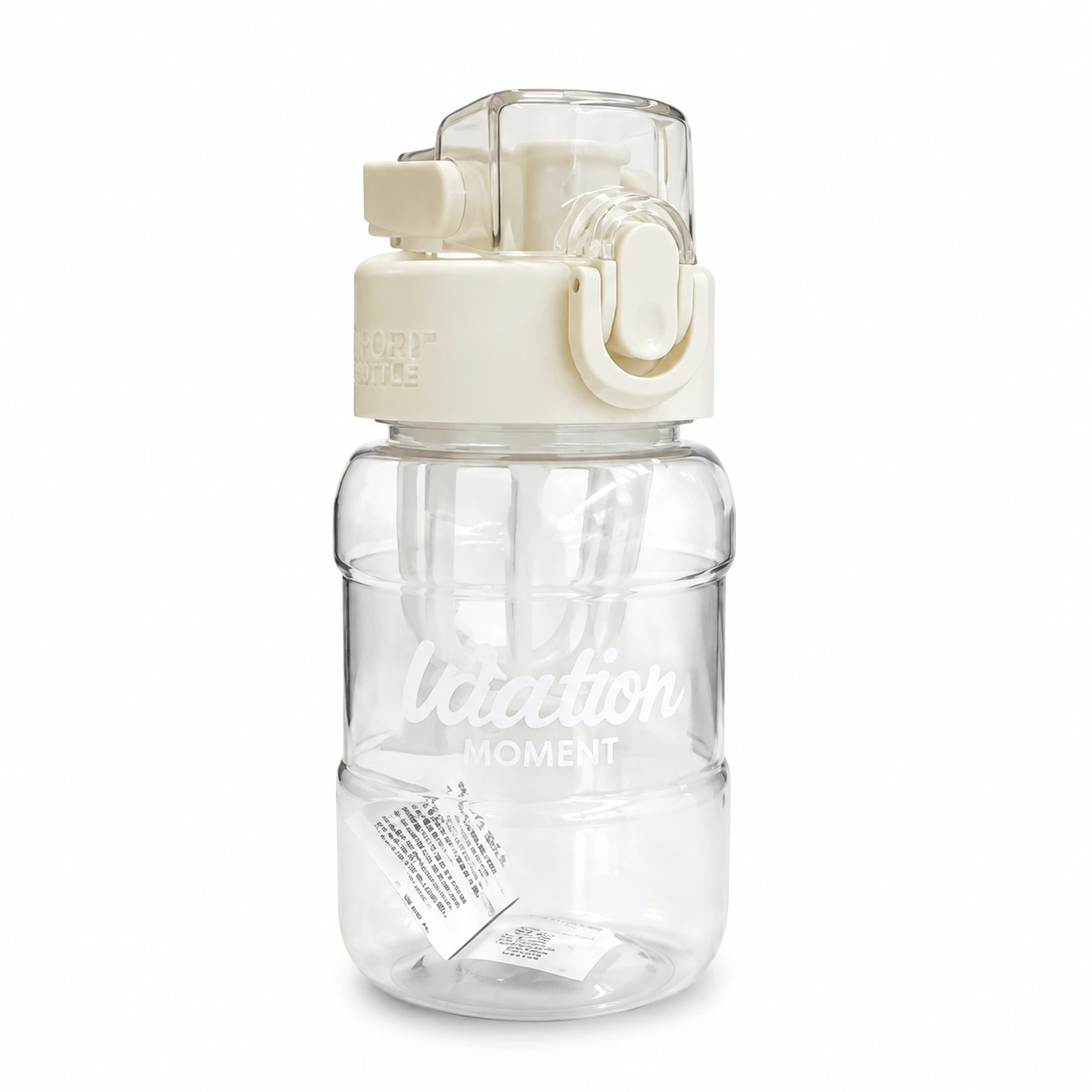 قمقمه water 400ml – قمقمه با کیفیت و طراحی استاندارد