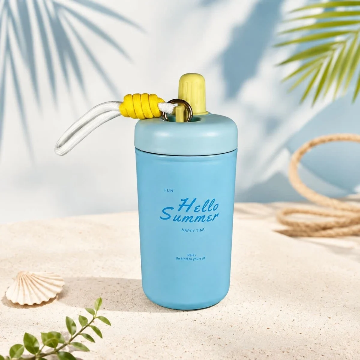 تراول ماگ Hello Summer - Image 2