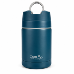 ظرف غذا clam pot