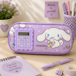 جامدادی ماشین حساب دار Cinnamoroll - Image 2