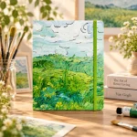 دفتر ابروبادی طرح طبیعت - Image 2