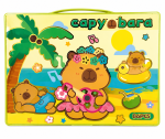 پک نقاشی ۸۶ عددی  capy bara