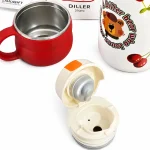 تراول ماگdiller گیلاس درب لیوان - Image 3