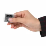 پاکن طراحی فابر کاستل رنگ خاکستری FABER CASTELL - Image 2