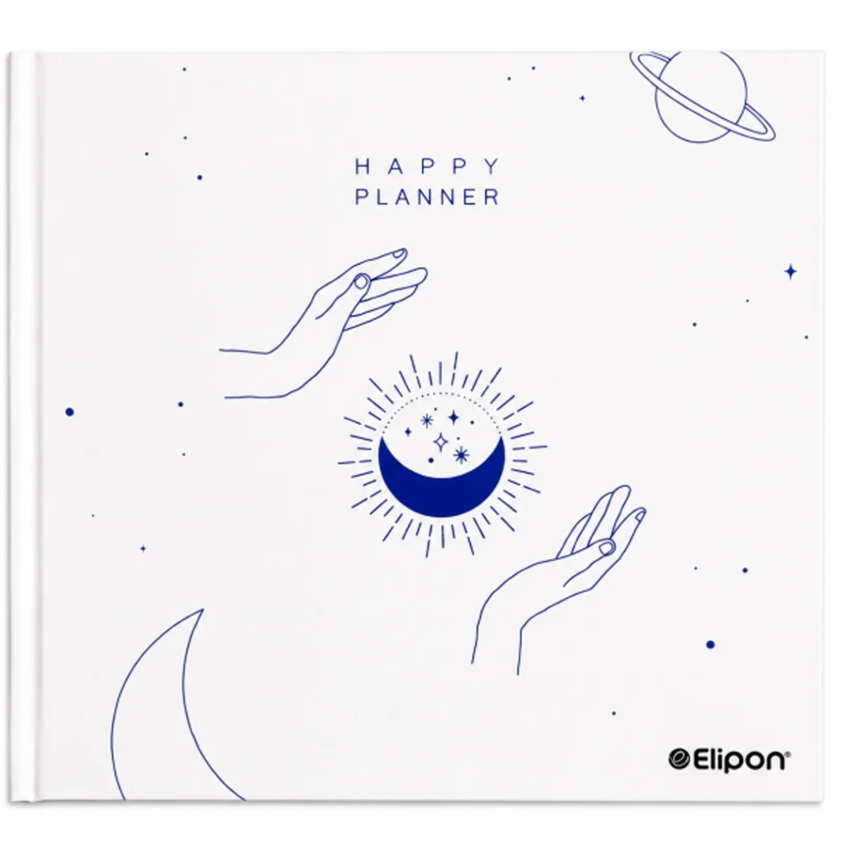 پلنر لاکچری طرح  مینیمال الیپون (Elipon) - Image 1