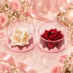 هایلایتر و رژگونه گل رز - Image 2