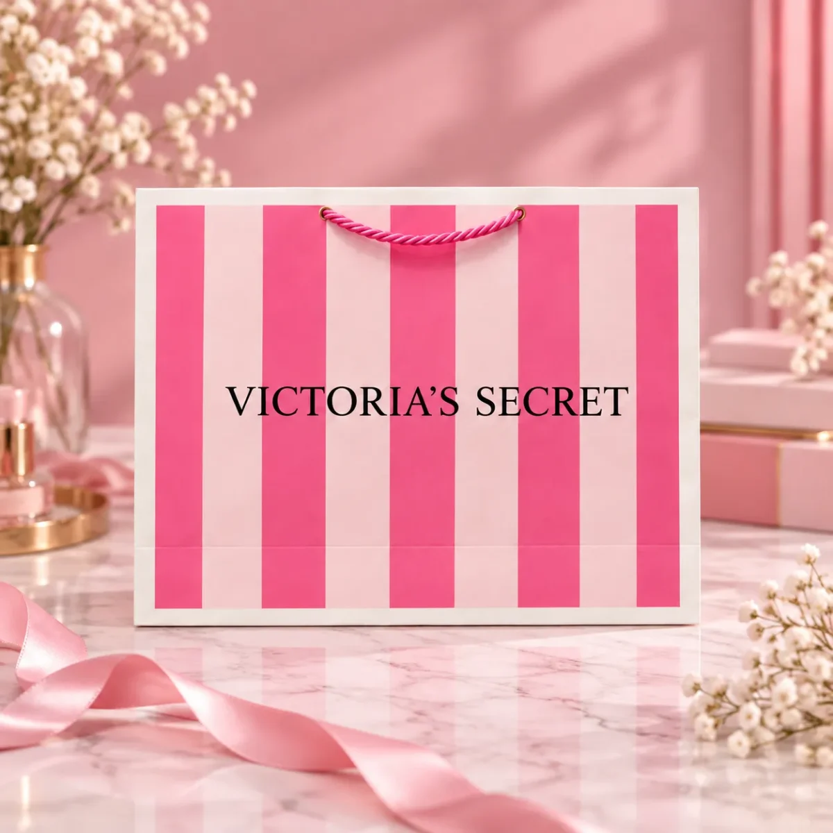 بگ هدیه ویکتوریا سکرت VITCORIA SECRET کد 132 - Image 2