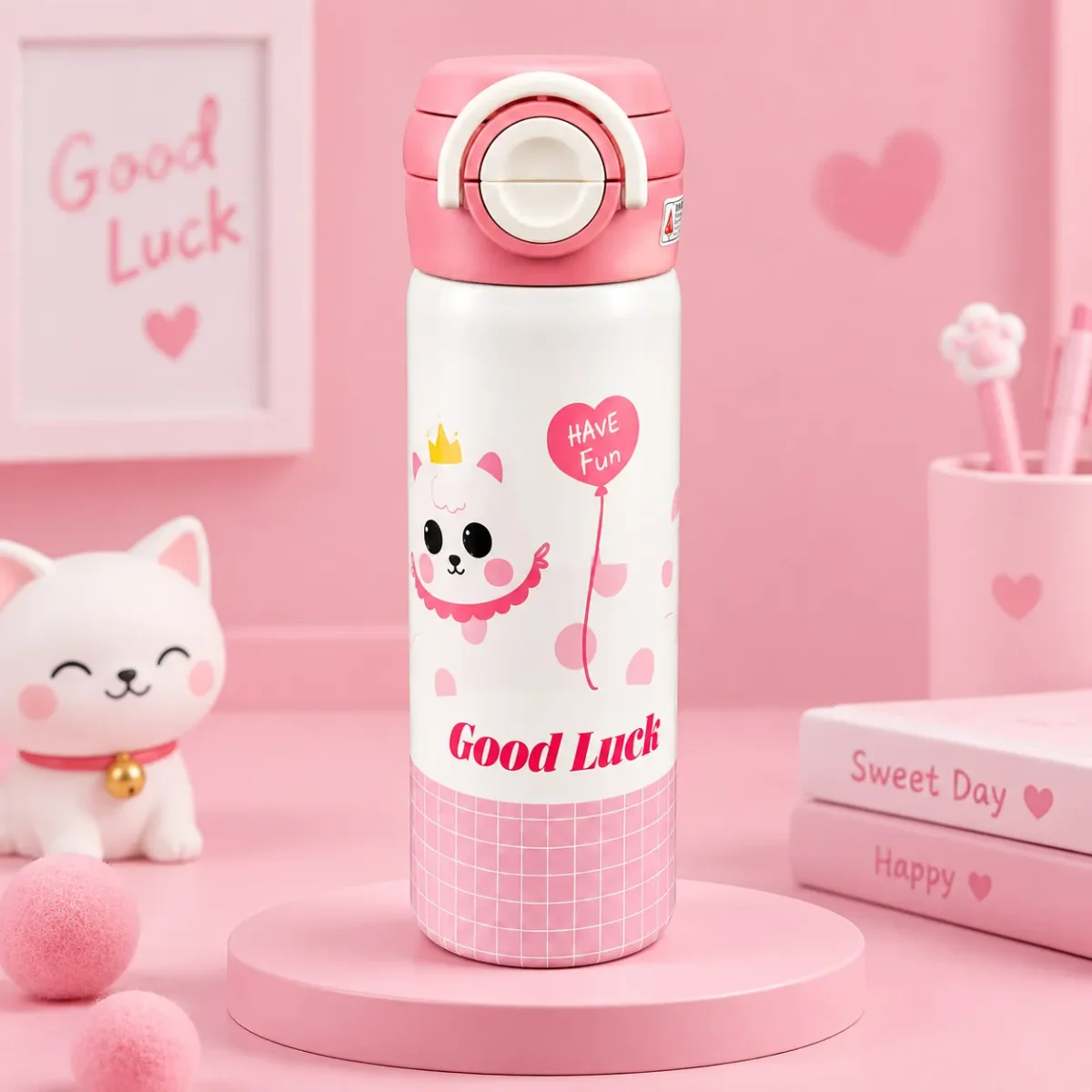 تراول ماگ good lukch پیشی - Image 2