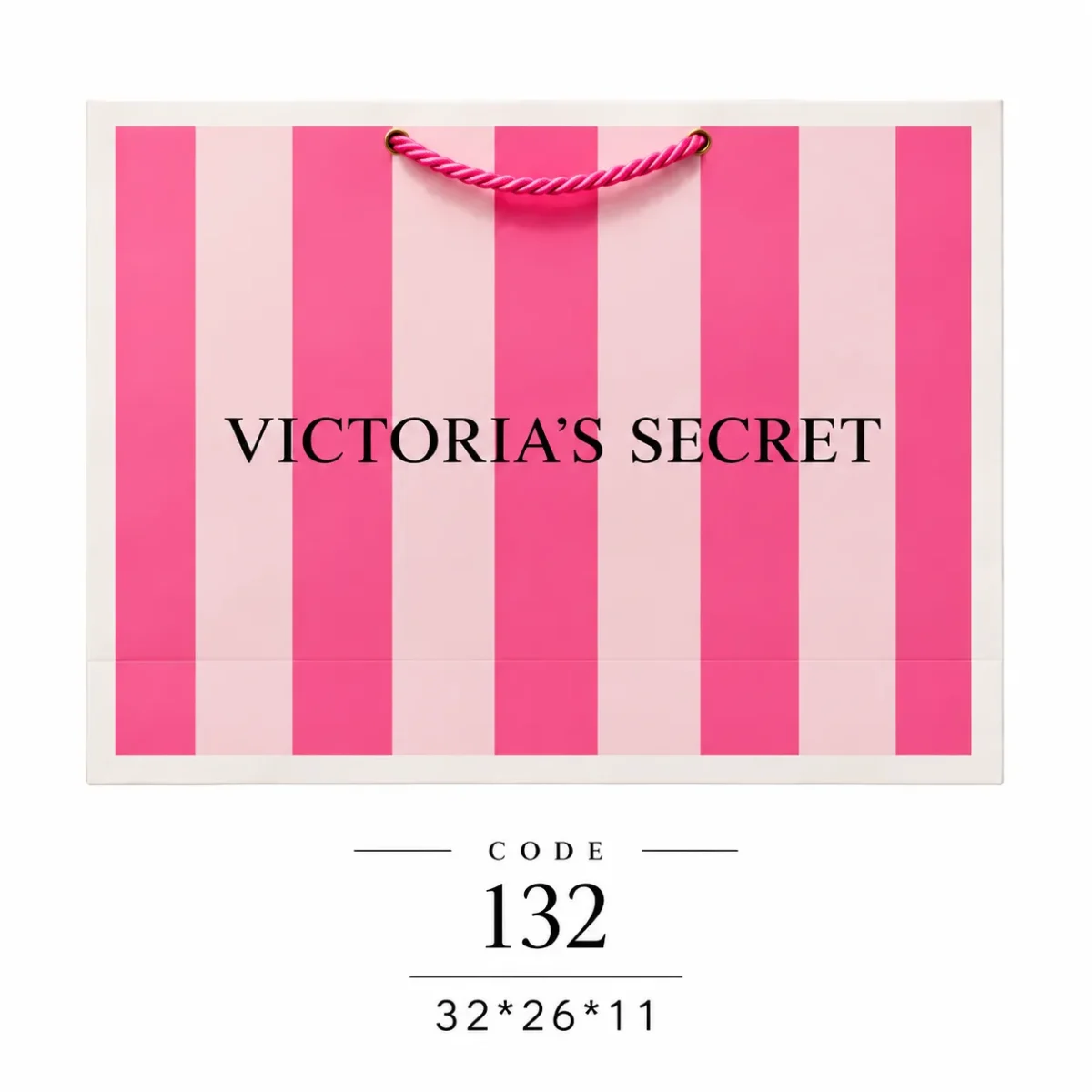 بگ هدیه ویکتوریا سکرت VITCORIA SECRET کد 132 - Image 1